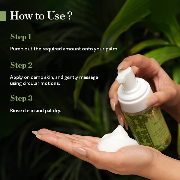 Anti Acne Cleansing Foam 100ml