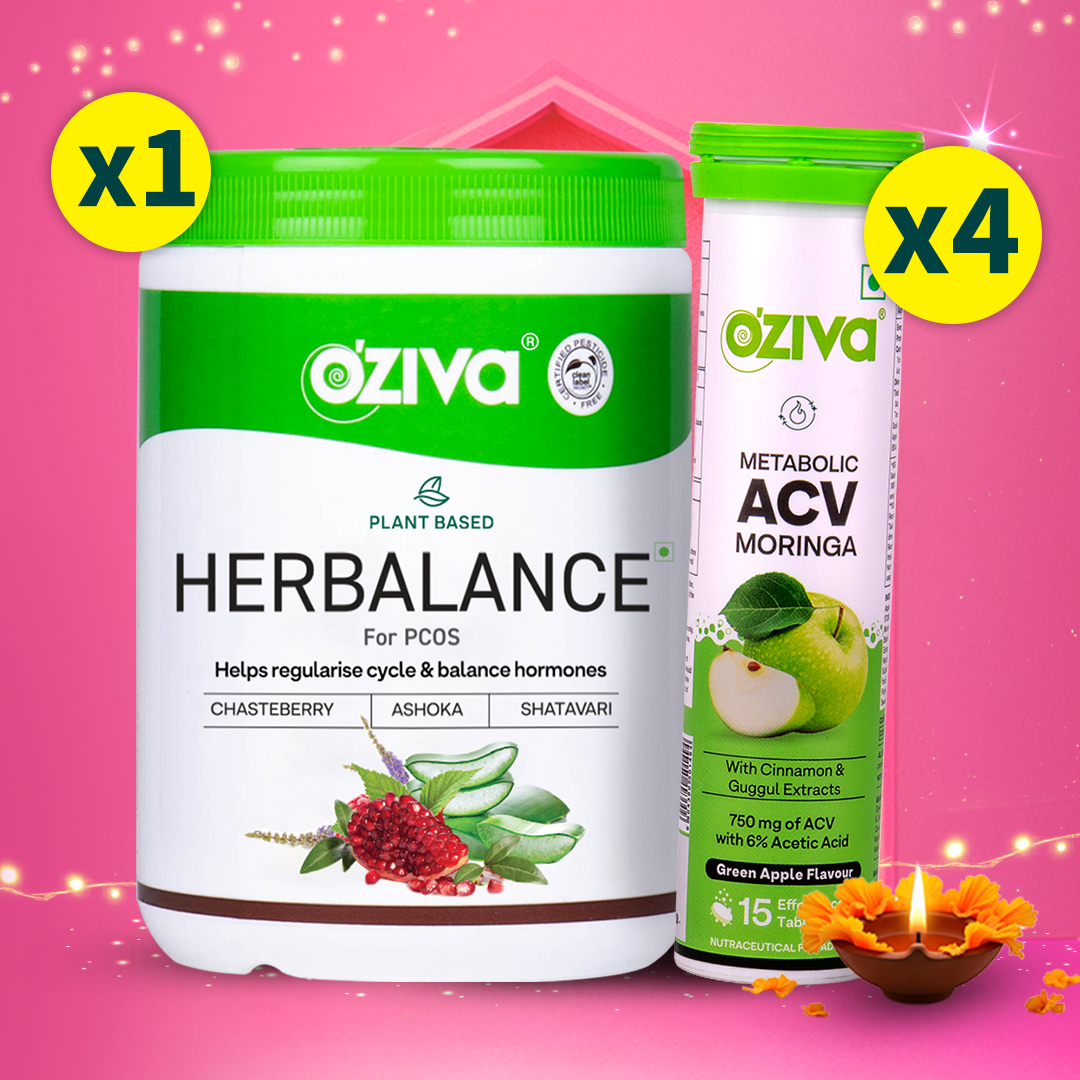 Women’s PCOS Balance Duo