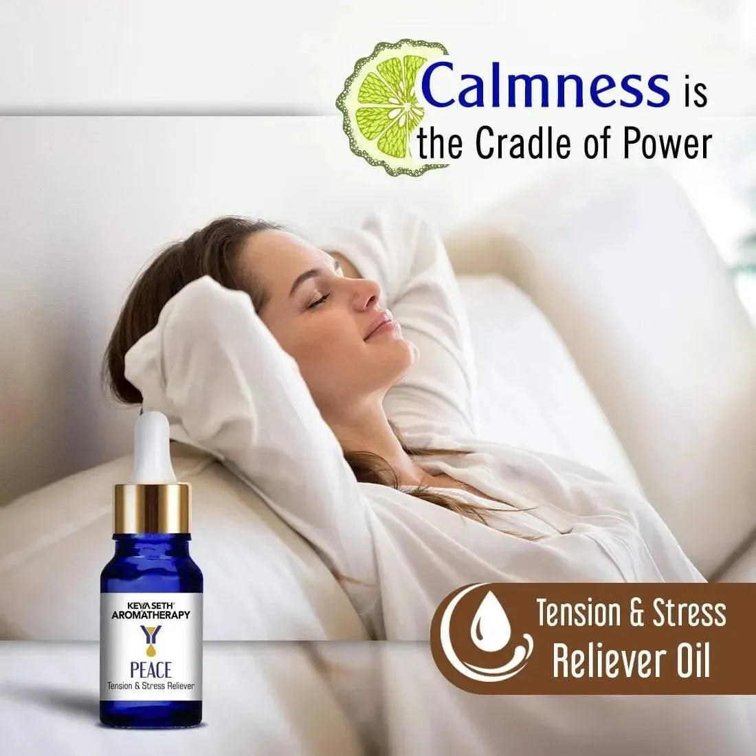 Peace - Tension & Stress Reliever 10ml