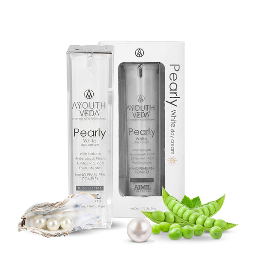 Pearly White Day Cream - 30g 30g
