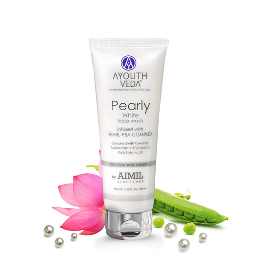 Pearly White Face Wash 100ml 100ml