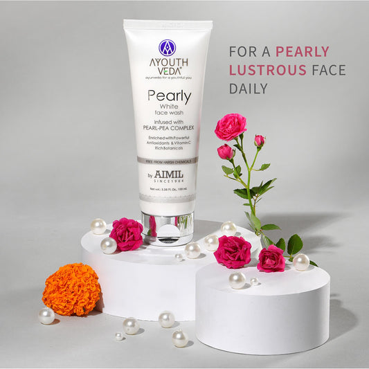 Pearly White Face Wash 100ml 100ml
