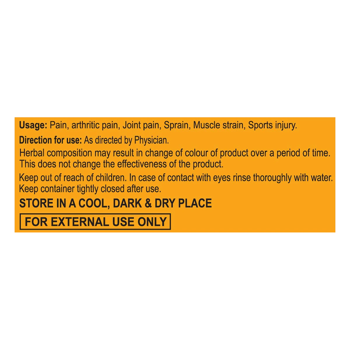 Divya Peedanil Ointment (25 Gram)