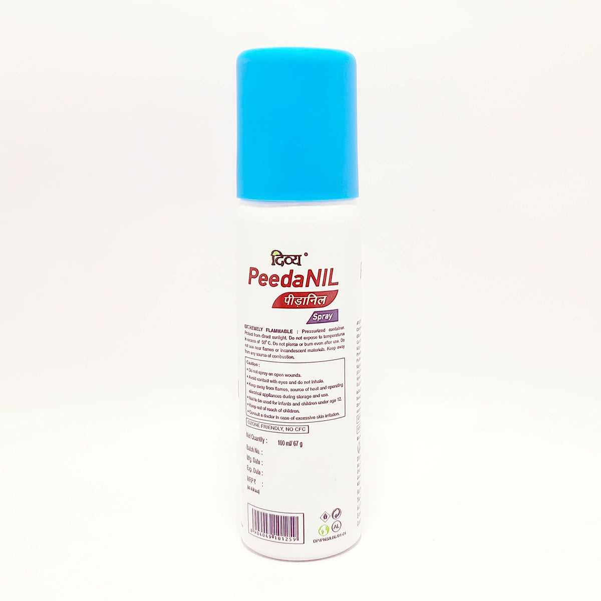 Divya Peedanil Spray (100 ML)