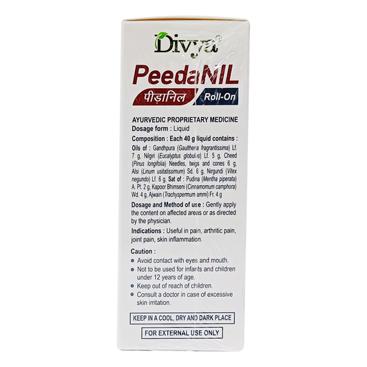 Divya Peedanil Roll-On