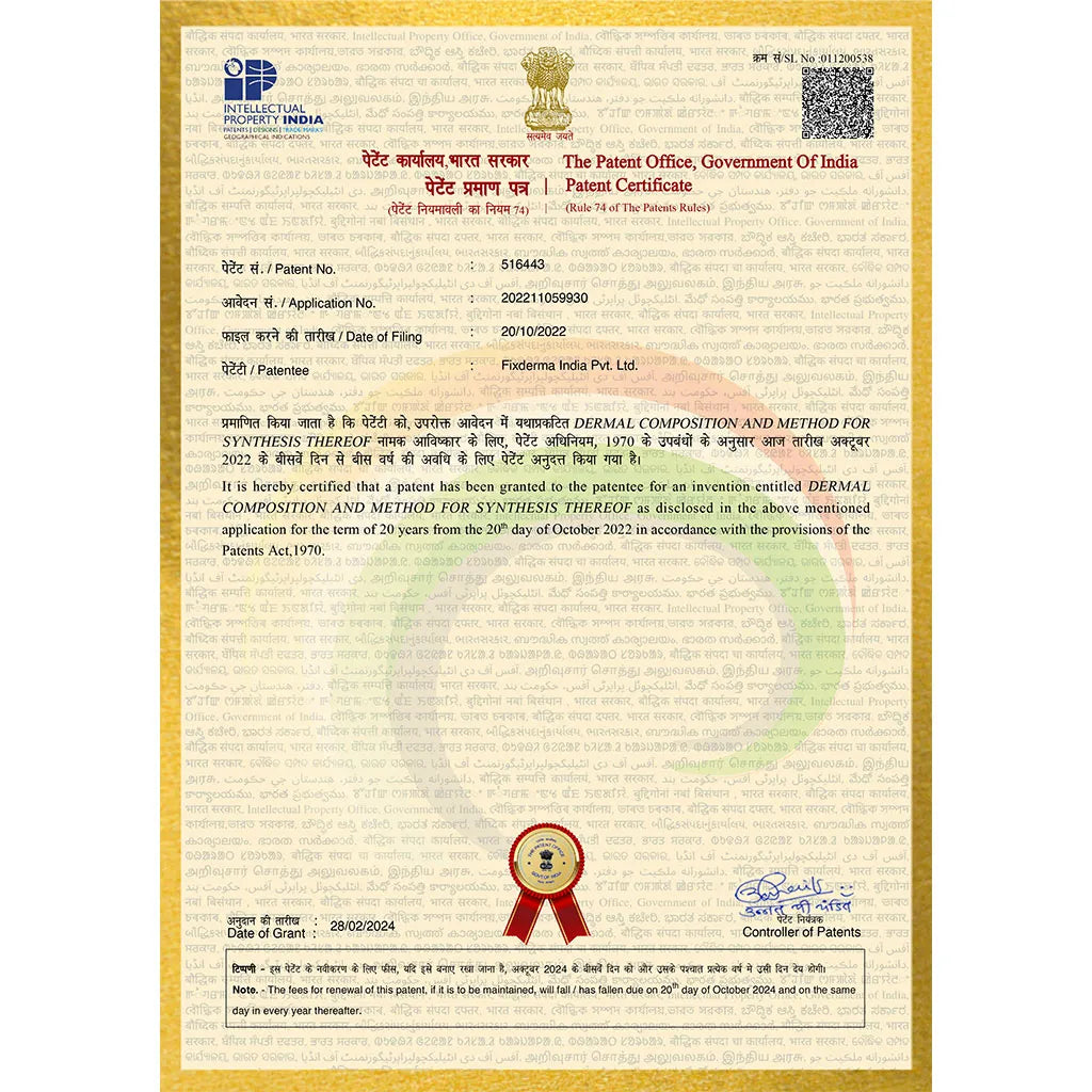 Nigrifix Cream Pack of 2