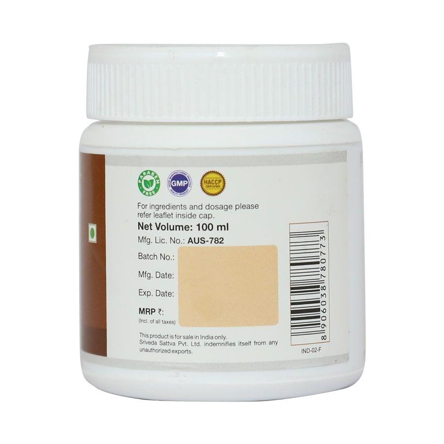 Phalasarpi - Uterine Disorders, 100 ml 100ml