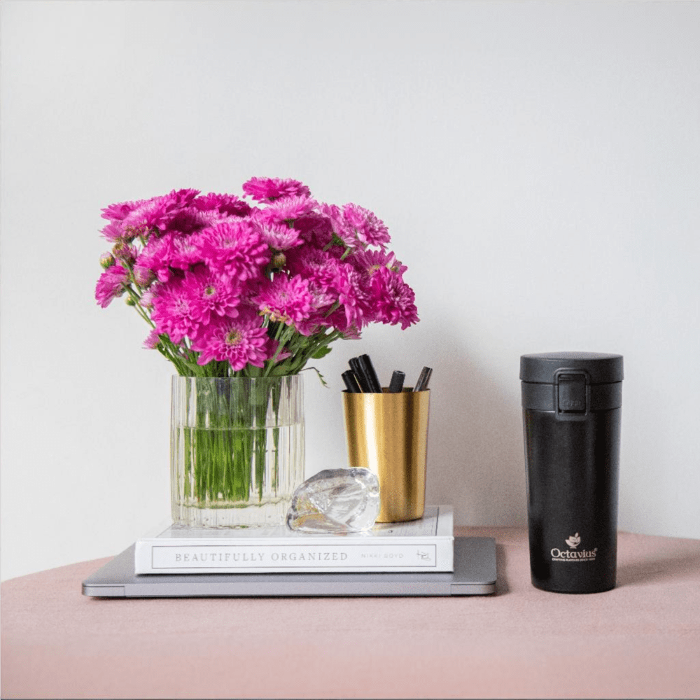 Stainless Steel Insulated Tumbler - 300 ML 300ml