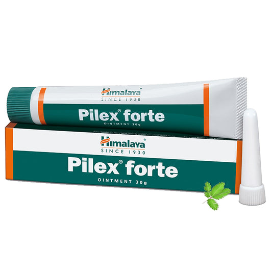 Pilex forte Ointment 30g