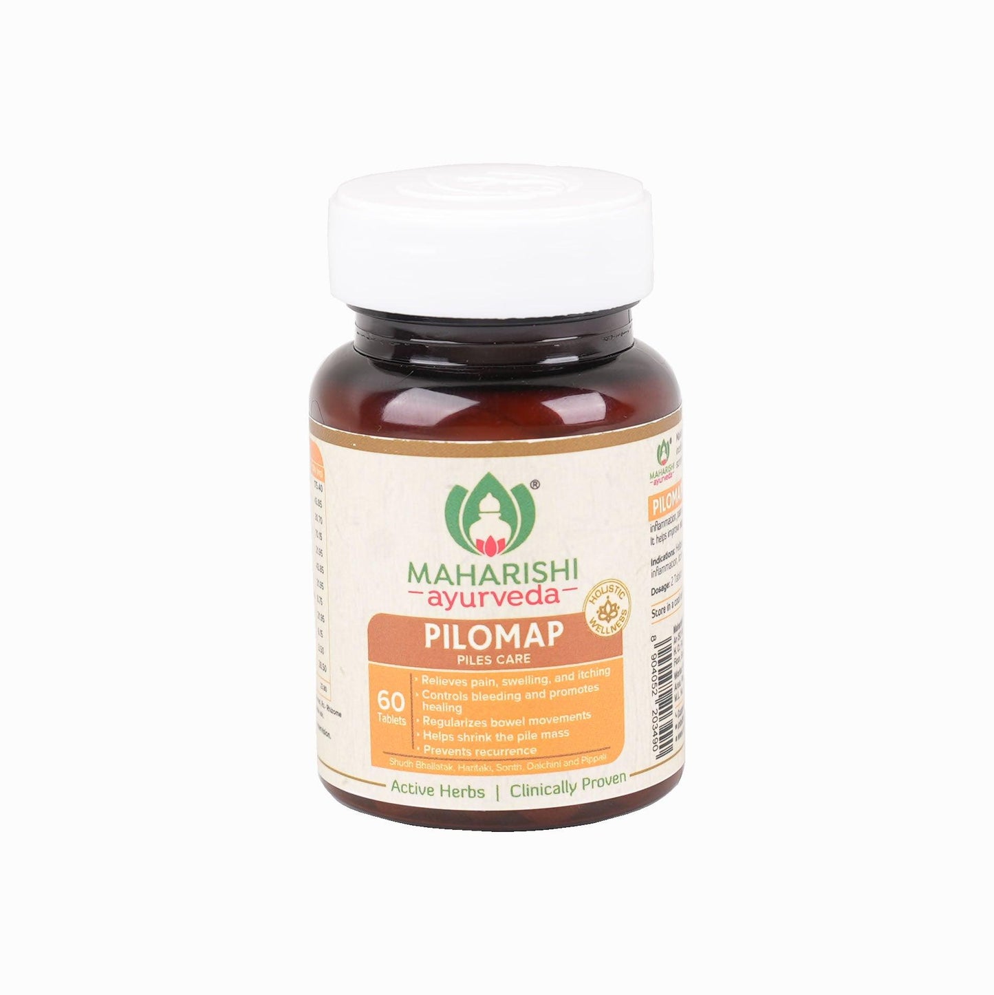 Pilomap - For Piles Care | Relieve from Constipation