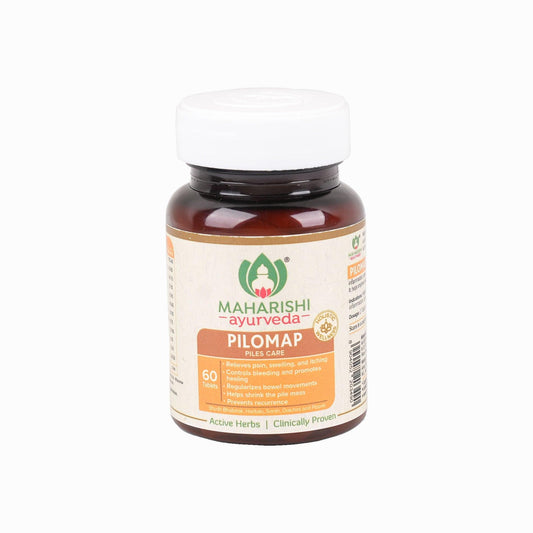 Pilomap - For Piles Care | Relieve from Constipation