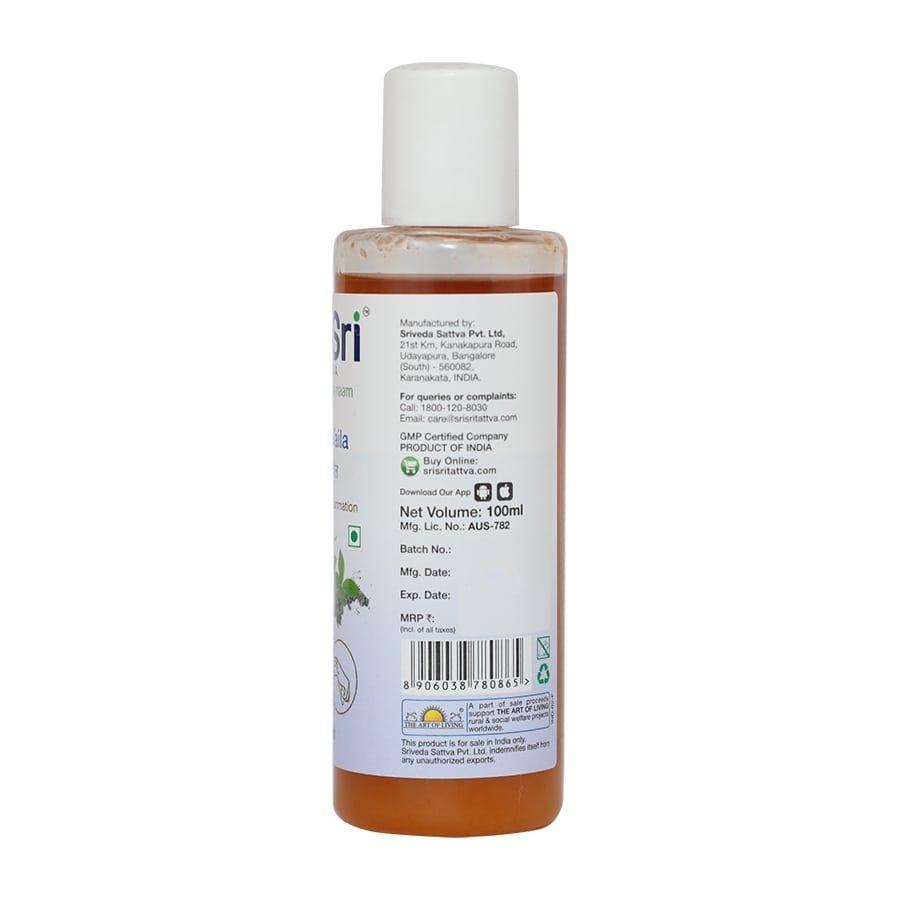 Pinda Taila - Body Pain & Inflammation, 100 ml 100ml
