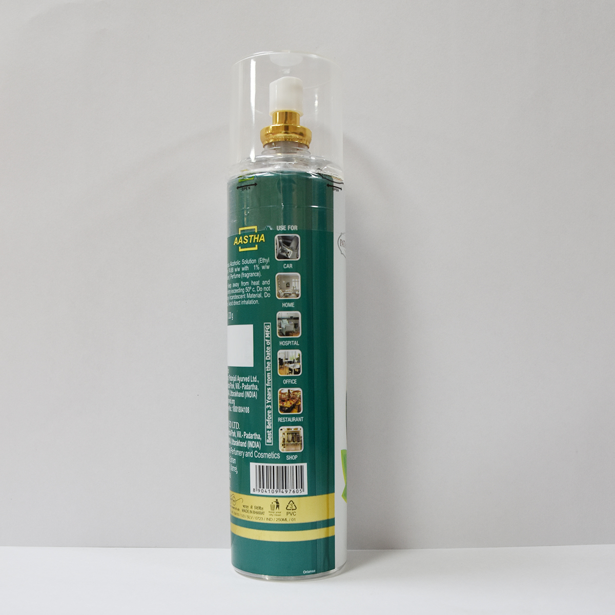Aastha Air Freshner Pine Forest