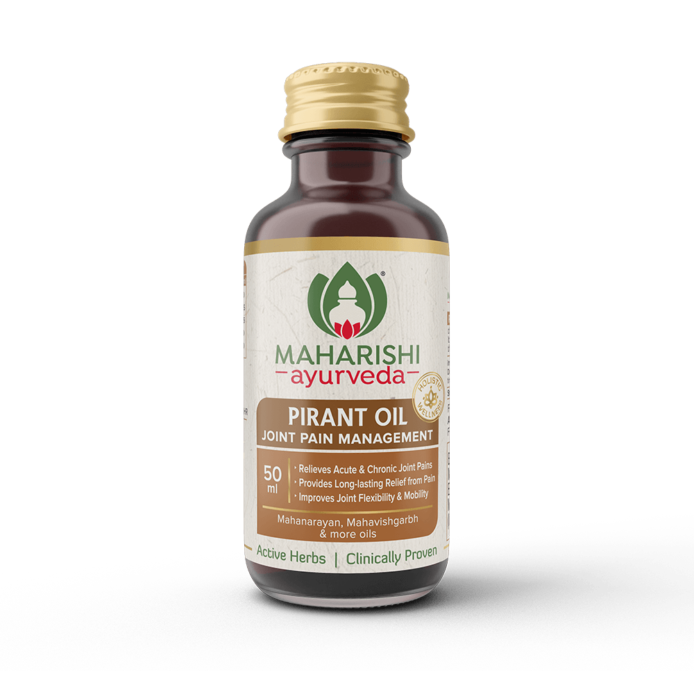 Pirant Oil - For Joint & Muscle Pain
