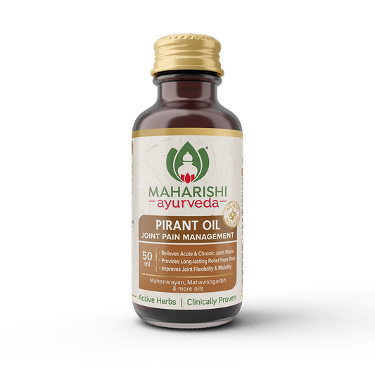 Pirant Oil - For Joint & Muscle Pain