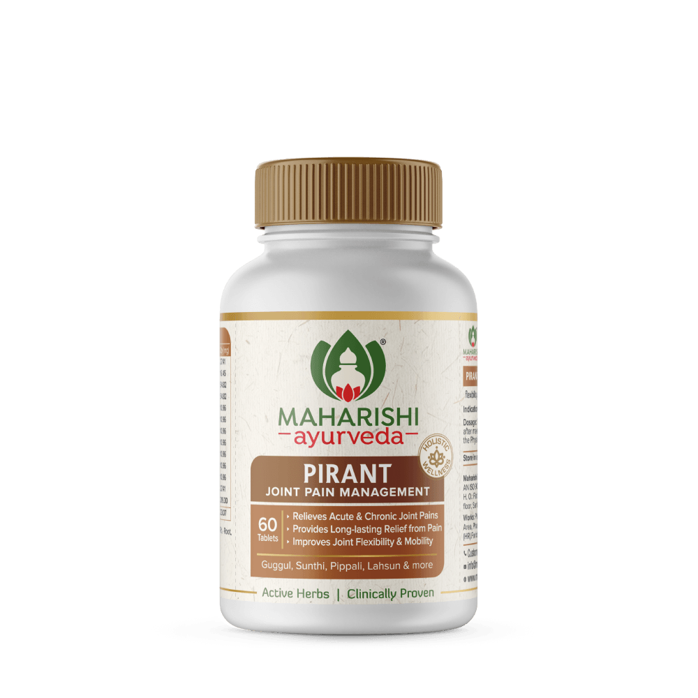 Pirant Tablets - for Joint and Muscles pain