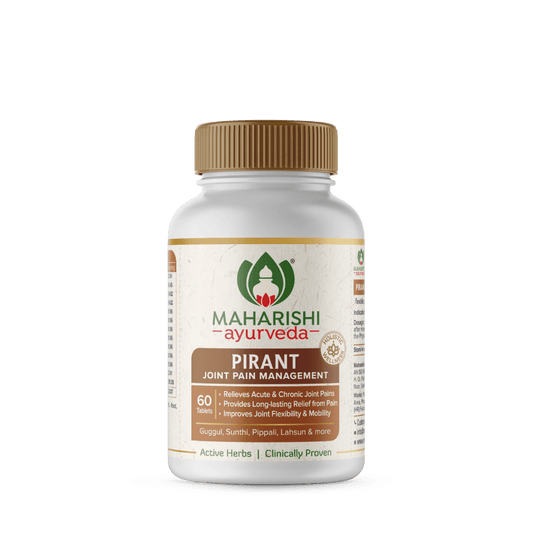 Pirant Tablets - for Joint and Muscles pain