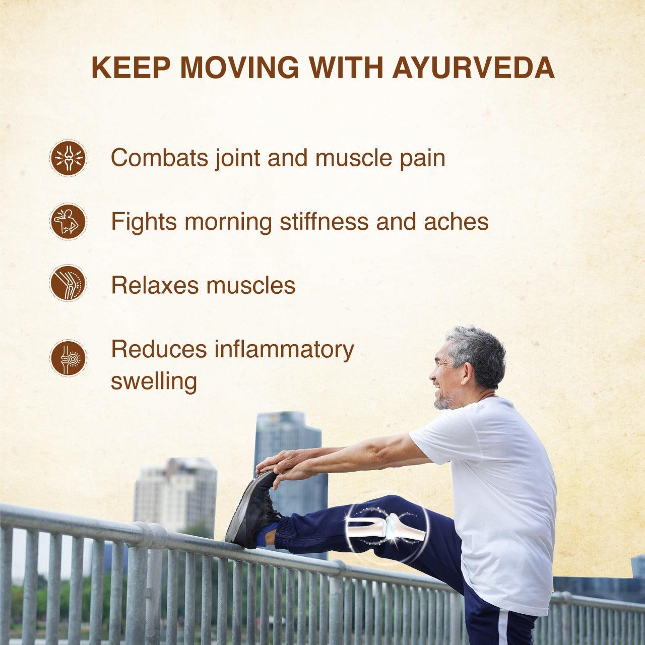 Pirant Tablets - for Joint and Muscles pain