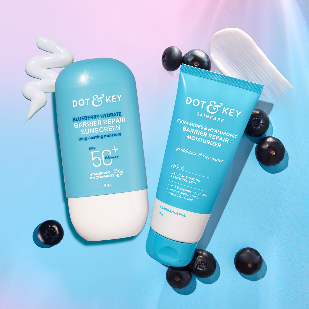 Hydrate + Protect Barrier Repair Combo 180g