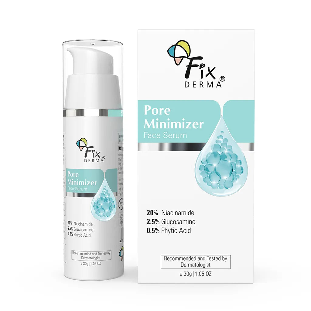 Pore Minimizer Face Serum 30g Pack of 2 30gx2