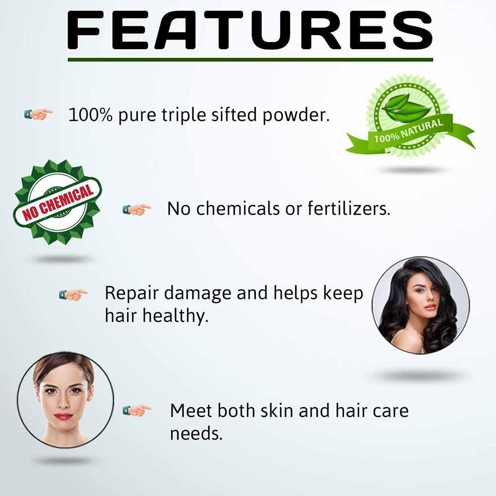 Bio-Organic Mulethi & Multani Mitti Powder Combo Pack (300g) 300g