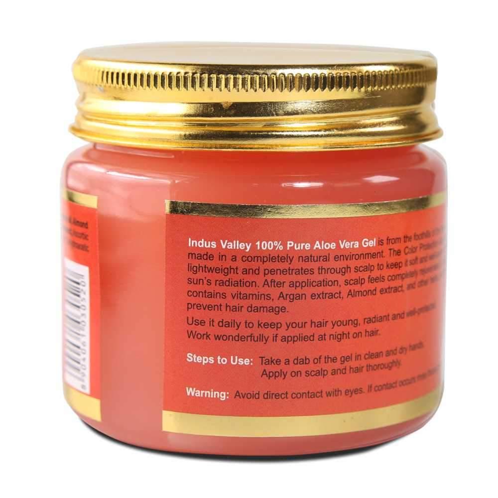 Color Protection Aloe Vera Gel