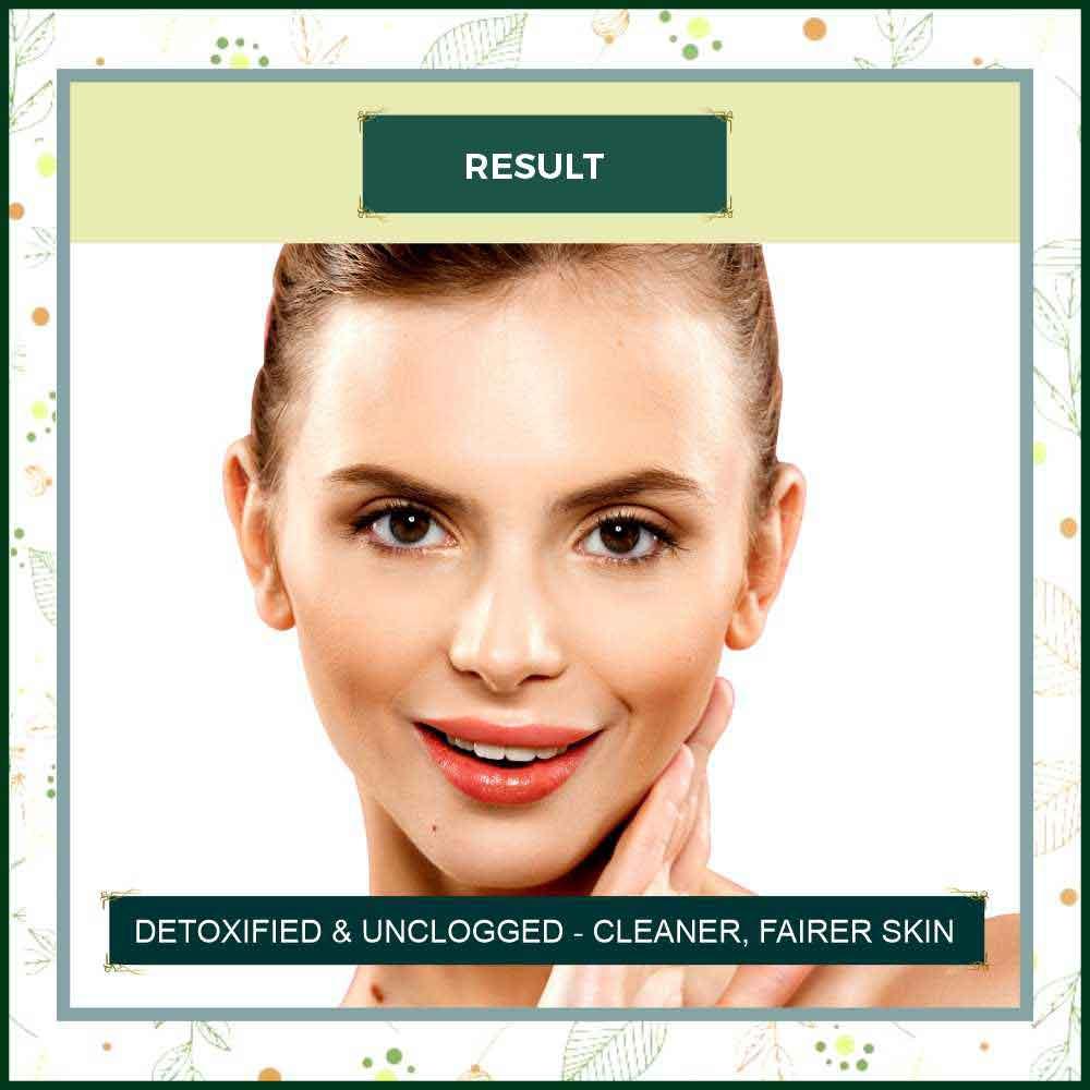 Bio-Organic Anti Bacterial Face Pack DIY Combo Beauty Kit - 120g 120g