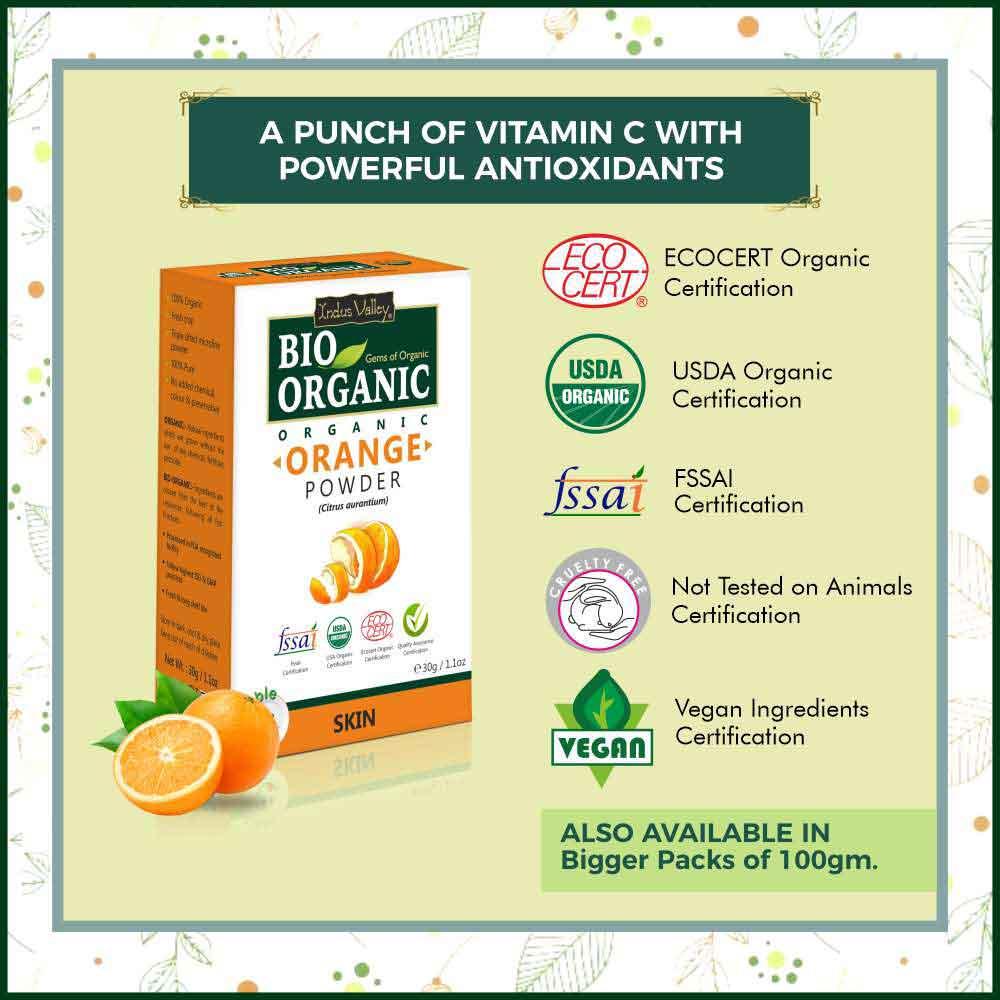 Bio Organic Acne Control Face Pack DIY Combo Beauty Kit - 90g + 30ml 90g
