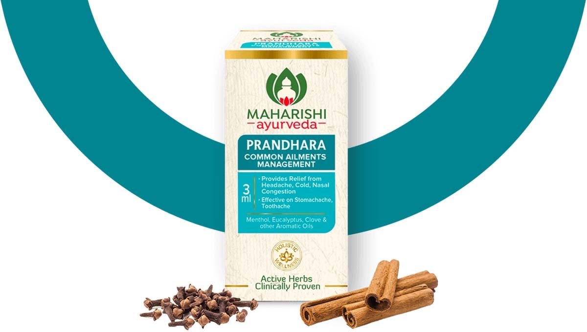 Prandhara - For Common Ailments