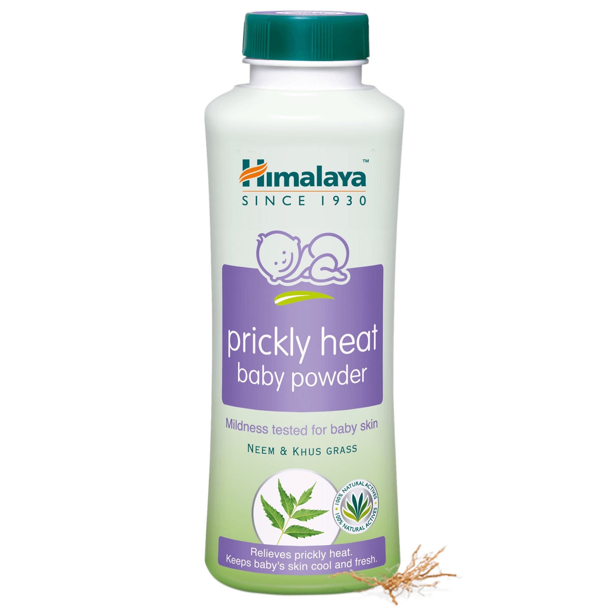prickly heat baby powder 200g