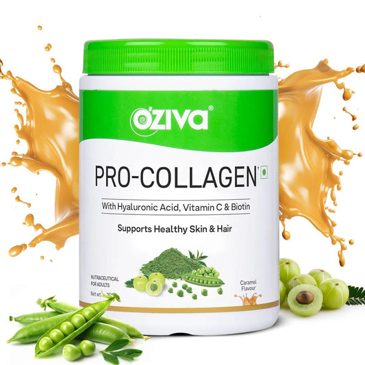 Pro-Collagen Protein Peptides Caramel 250g 250g