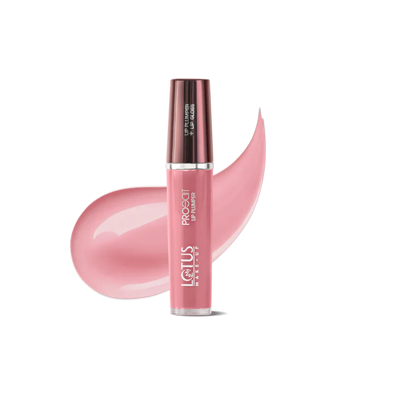 Proedit Lip Plumper + Gloss Clear Glass / 8 ml