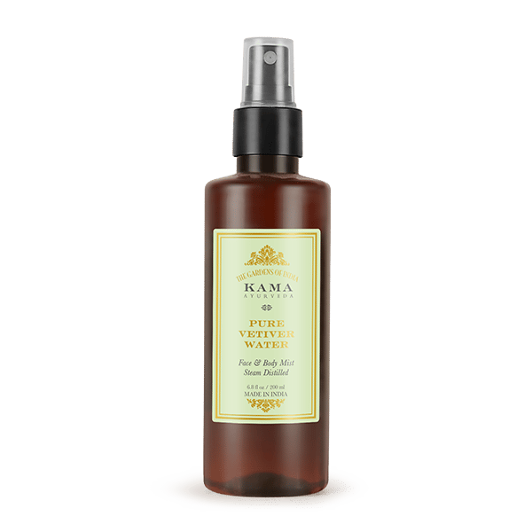 Pure Vetiver Water 200ml
