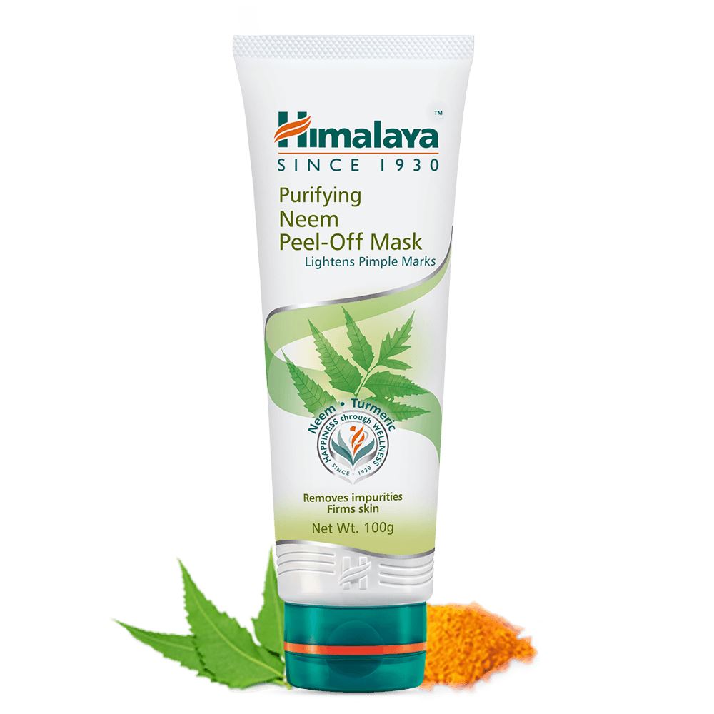 Purifying Neem Peel-Off mask 50g