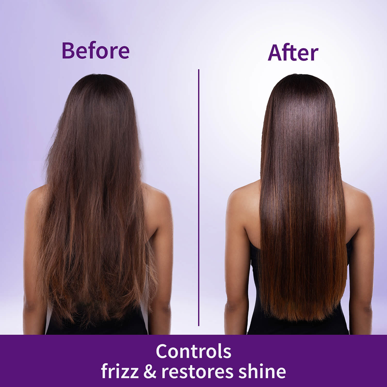 Purple Rice Hair Conditioner with Rice Water & Kernel Protein | Repairs Damage, Controls Frizz & Enhances Volume | Enriched with Eggplant, Betel & Guava Leaves | For All Hair Types | 200ml 200ml