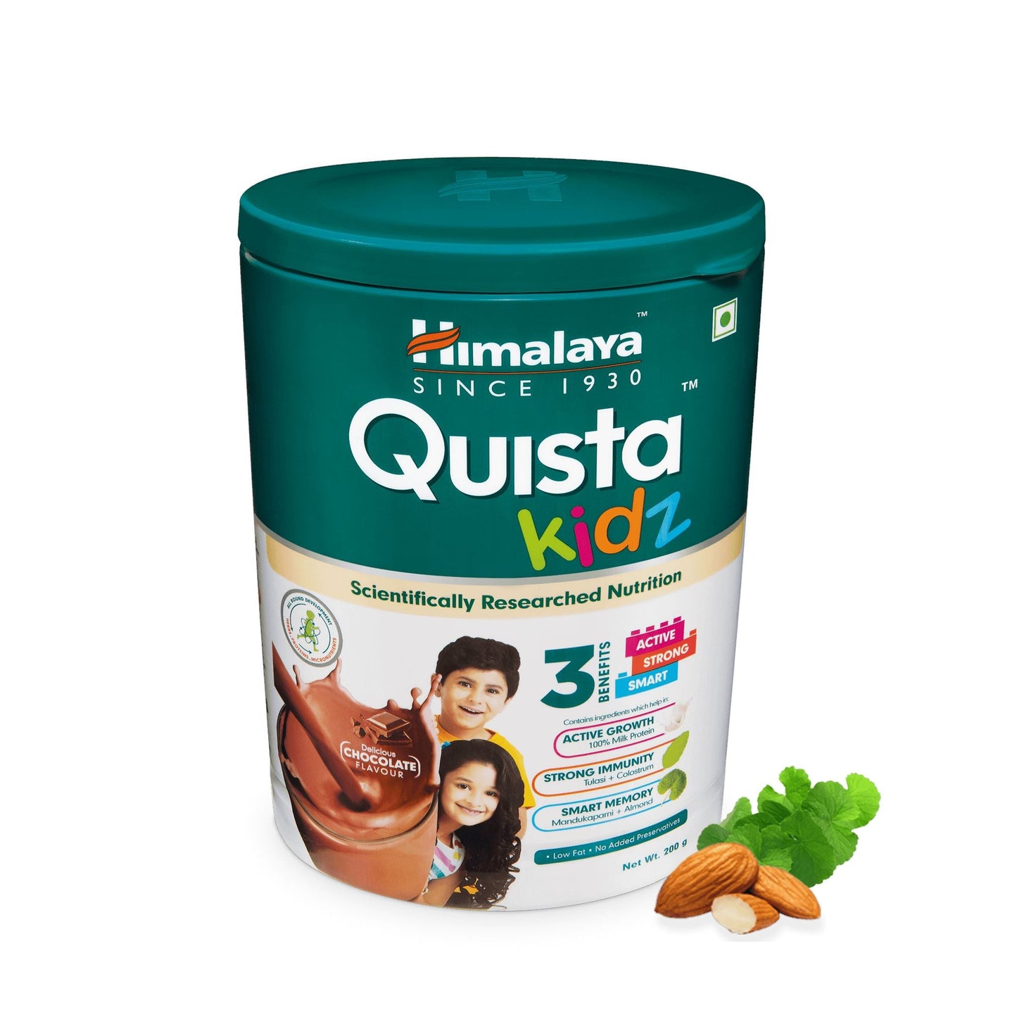 Quista kidz 200g Vanilla