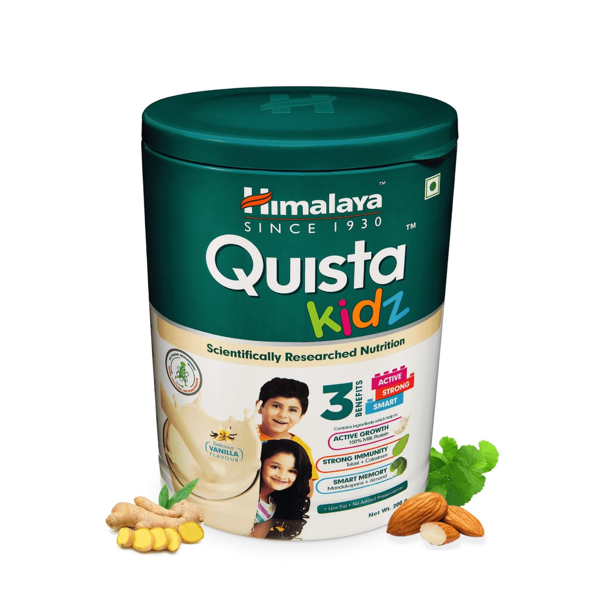 Quista kidz 200g Chocolate