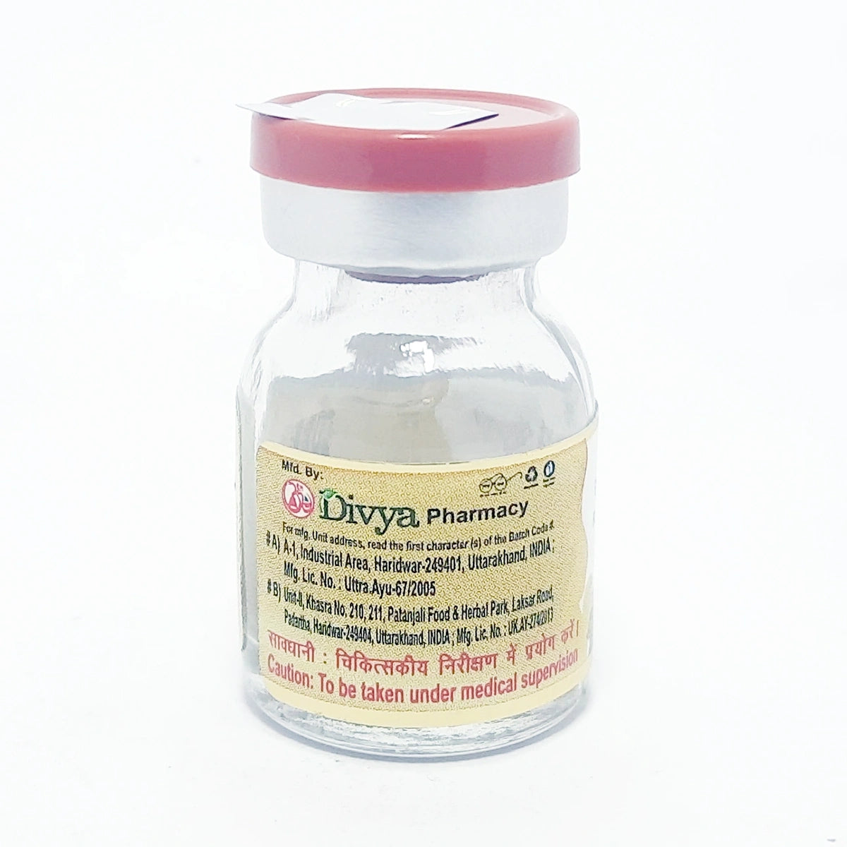 Divya Ras Raj Ras (1 Gram)