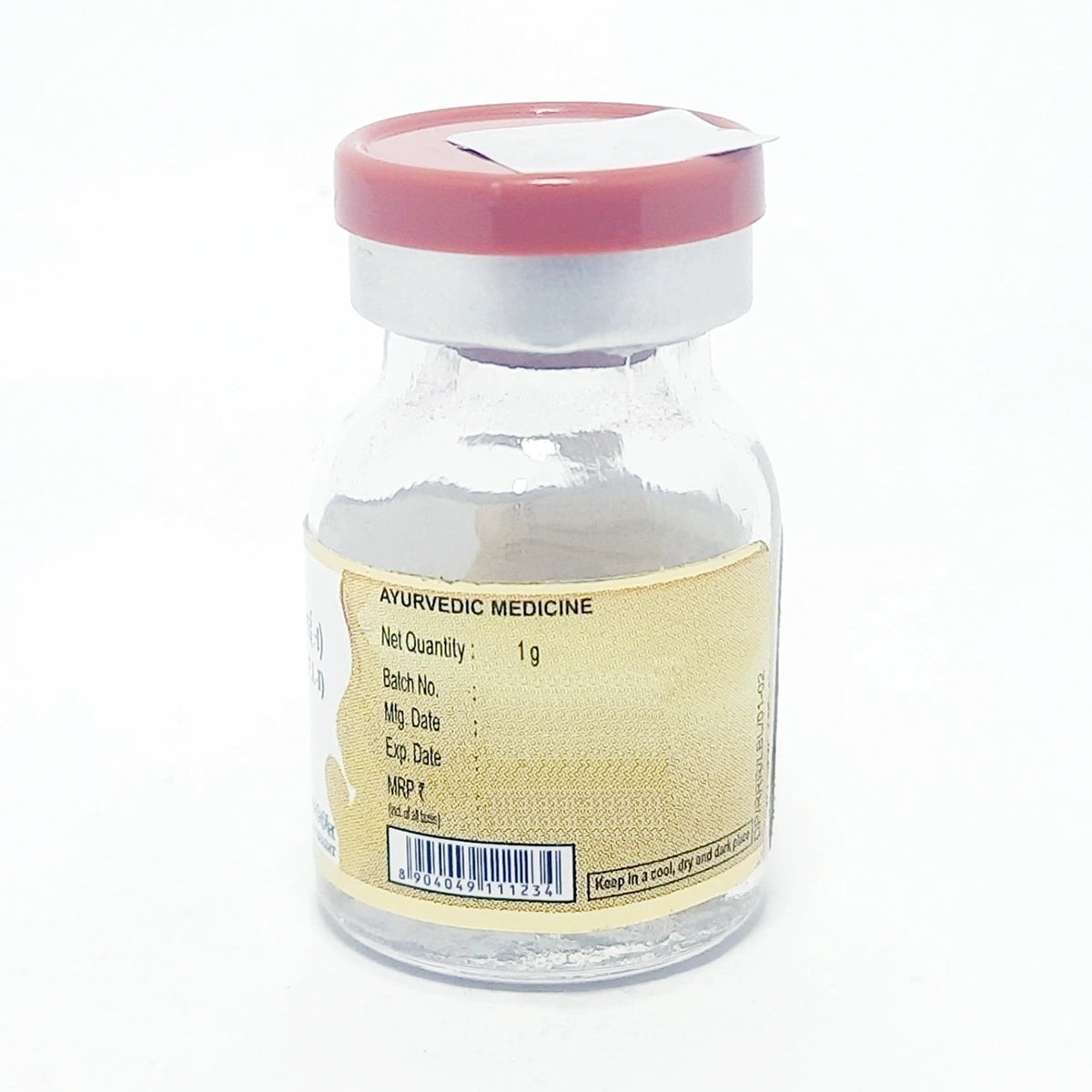 Divya Ras Raj Ras (1 Gram)