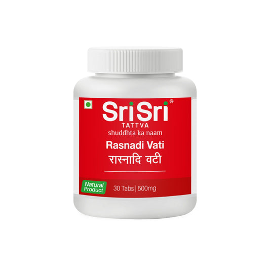 Rasnadi Vati  - Vata balance, 30Tabs | 500 mg 500mg