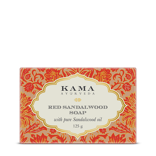 Red Sandalwood Soap 125g