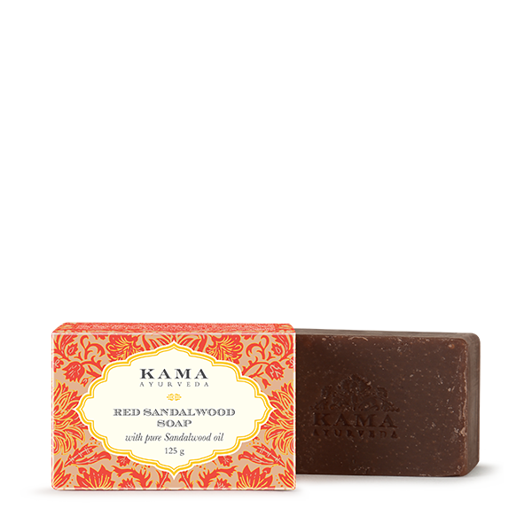 Red Sandalwood Soap 125g