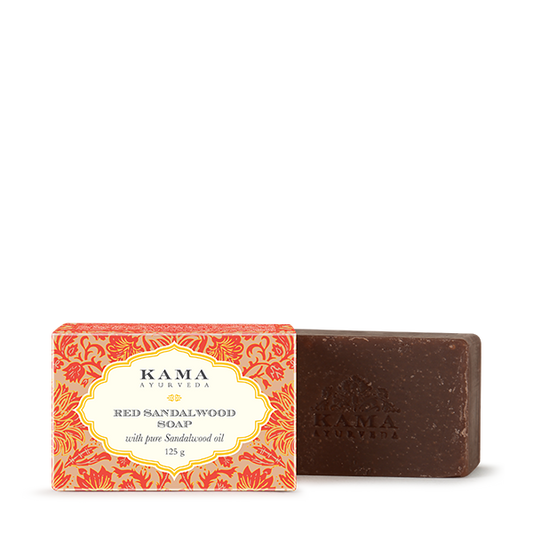 Red Sandalwood Soap 125g