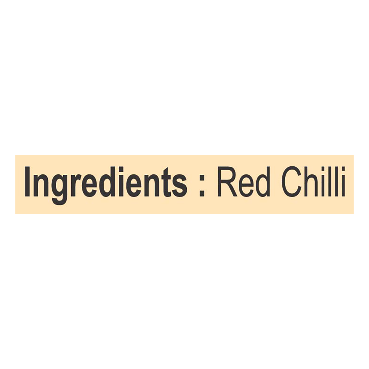 Patanjali Red Chilli Powder (200 Gram) 100g
