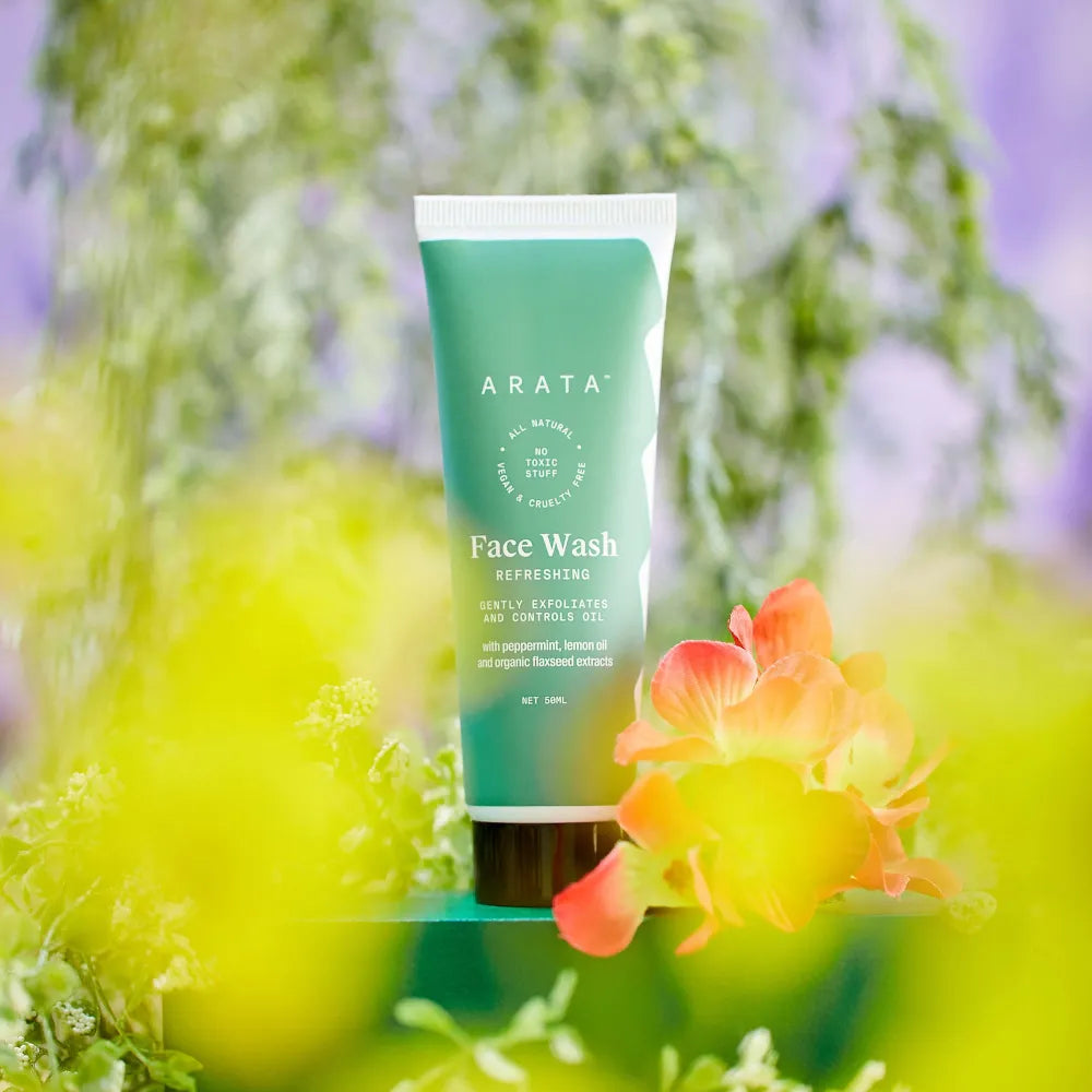 Refreshing Face Wash 50ml 50ml