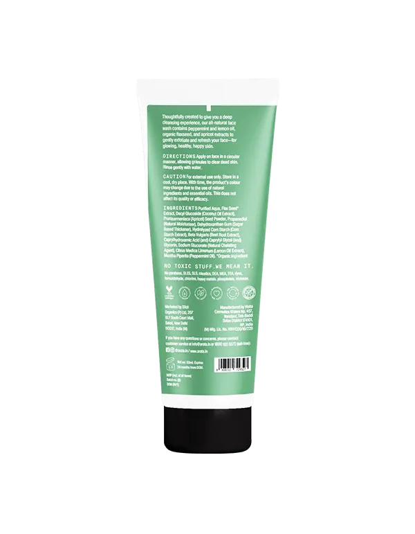 Refreshing Face Wash 50ml 50ml