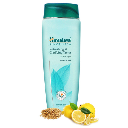 Refreshing & Clarifying Toner 100ml