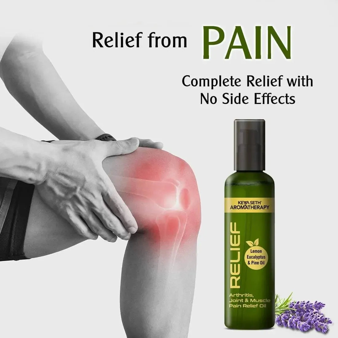 Relief Oil-Relieving Oil 120ml