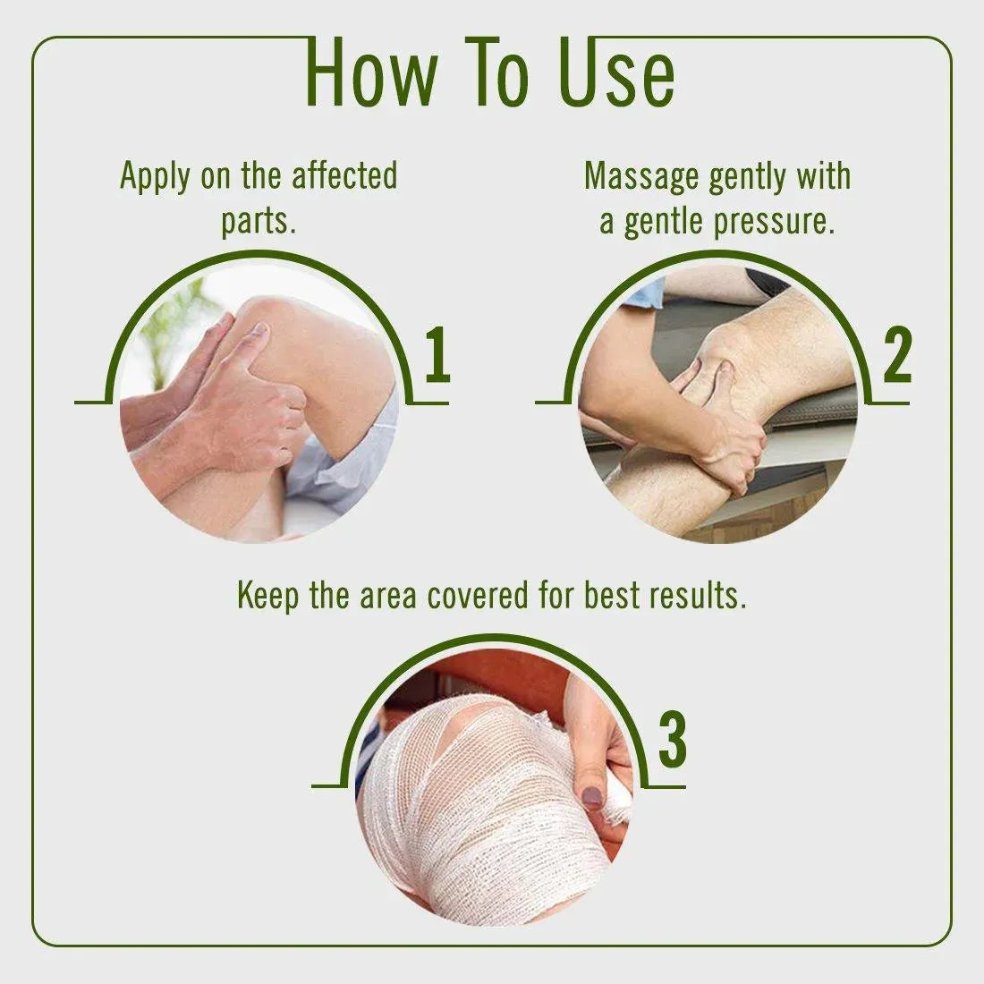 Relief Oil-Relieving Oil 120ml