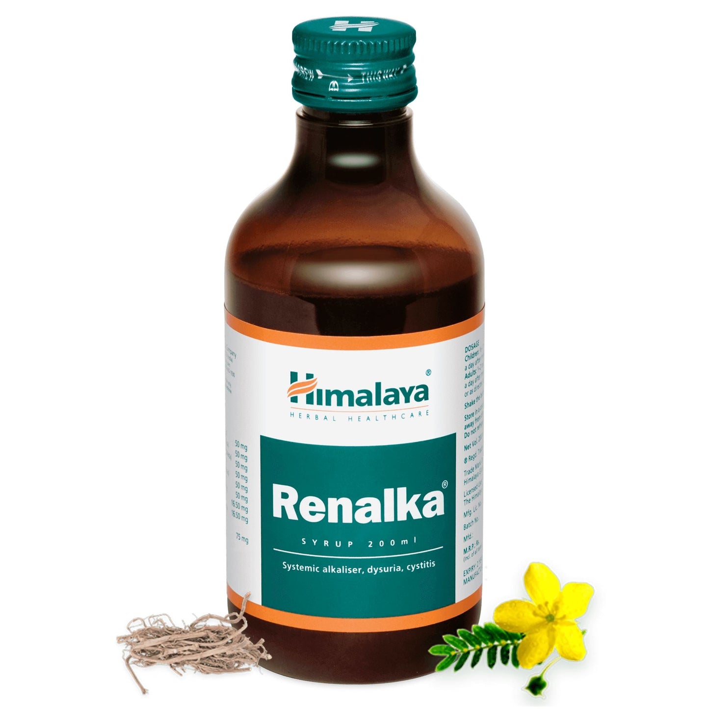 【Himalaya】 Renalka Syrup｜レナルカシロップ